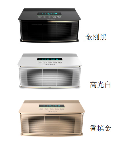 桌面空气净化器与紫外灯 健康呼吸的进阶选择